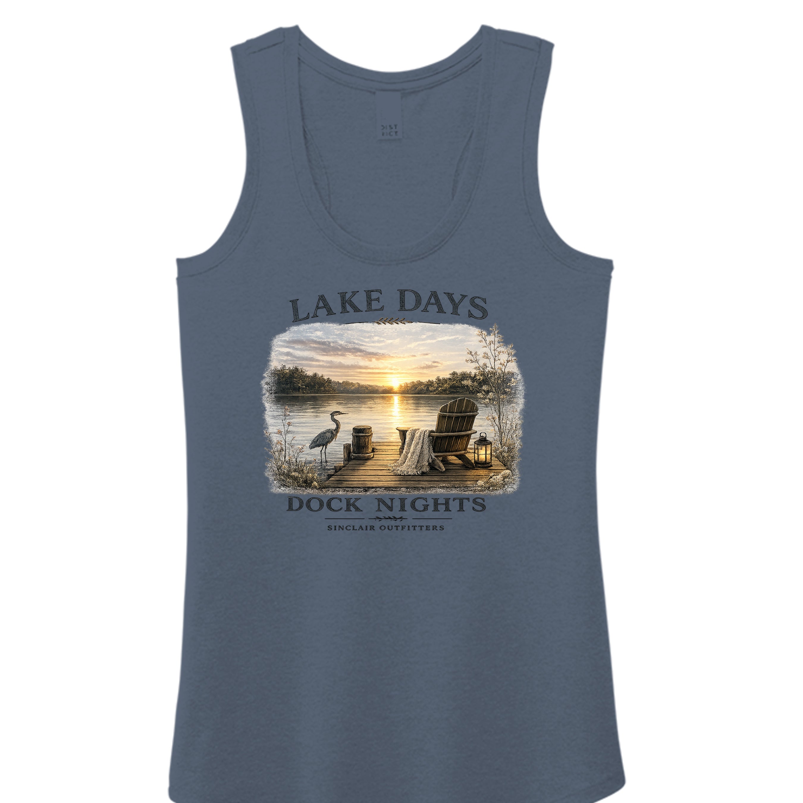 Navy Frost - DM138L - FRONT
