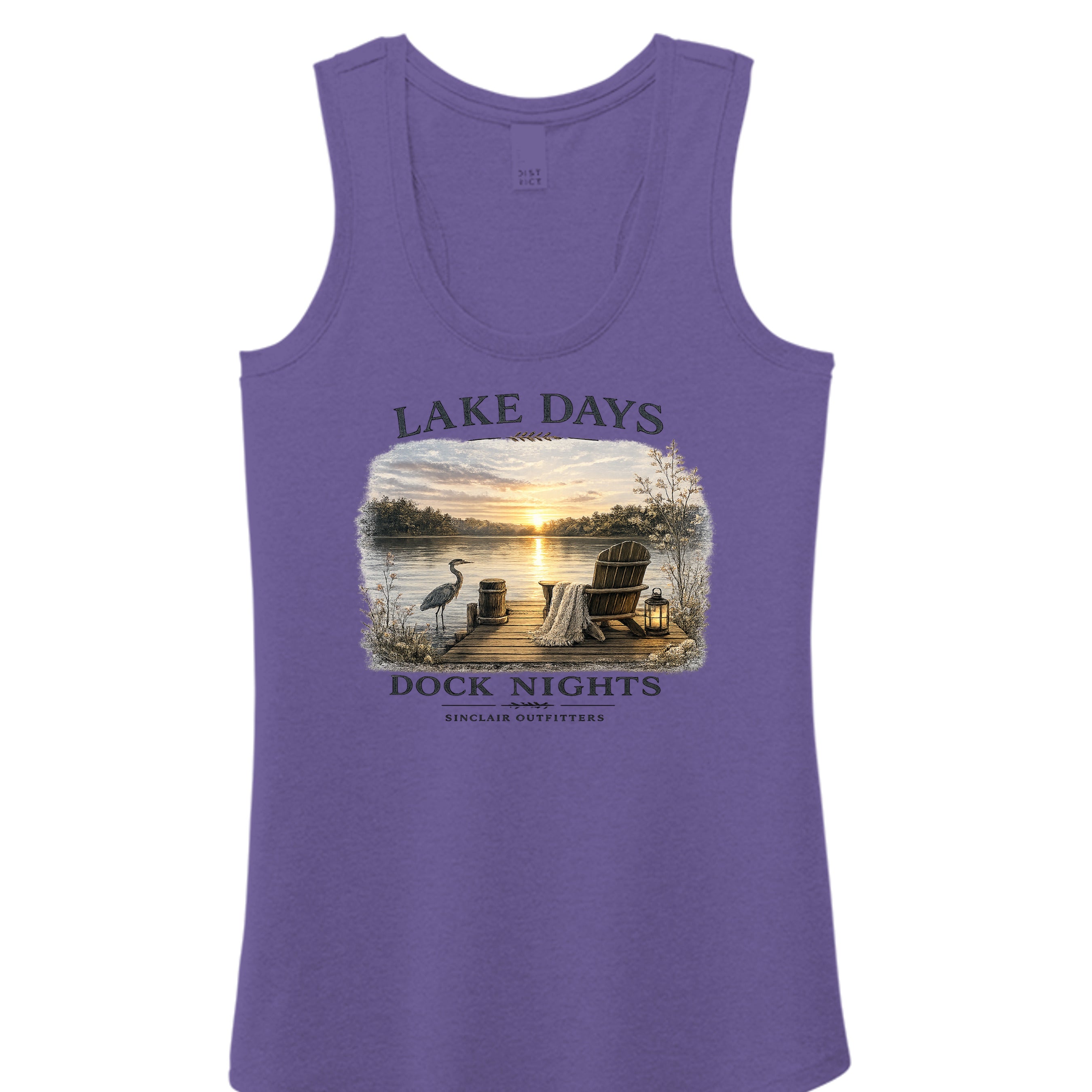 Purple Frost - DM138L - FRONT
