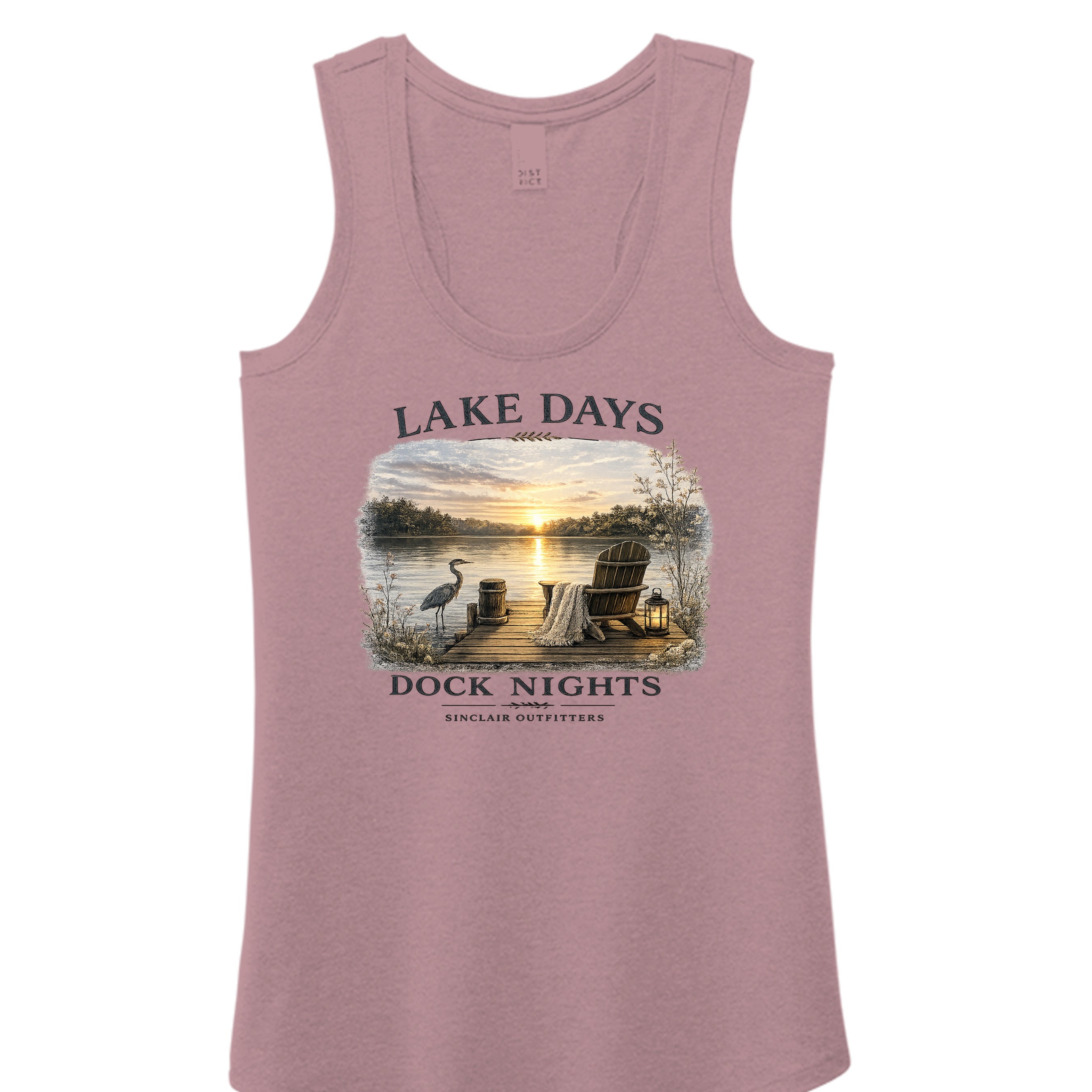 Hthrd Lavender - DM138L - FRONT