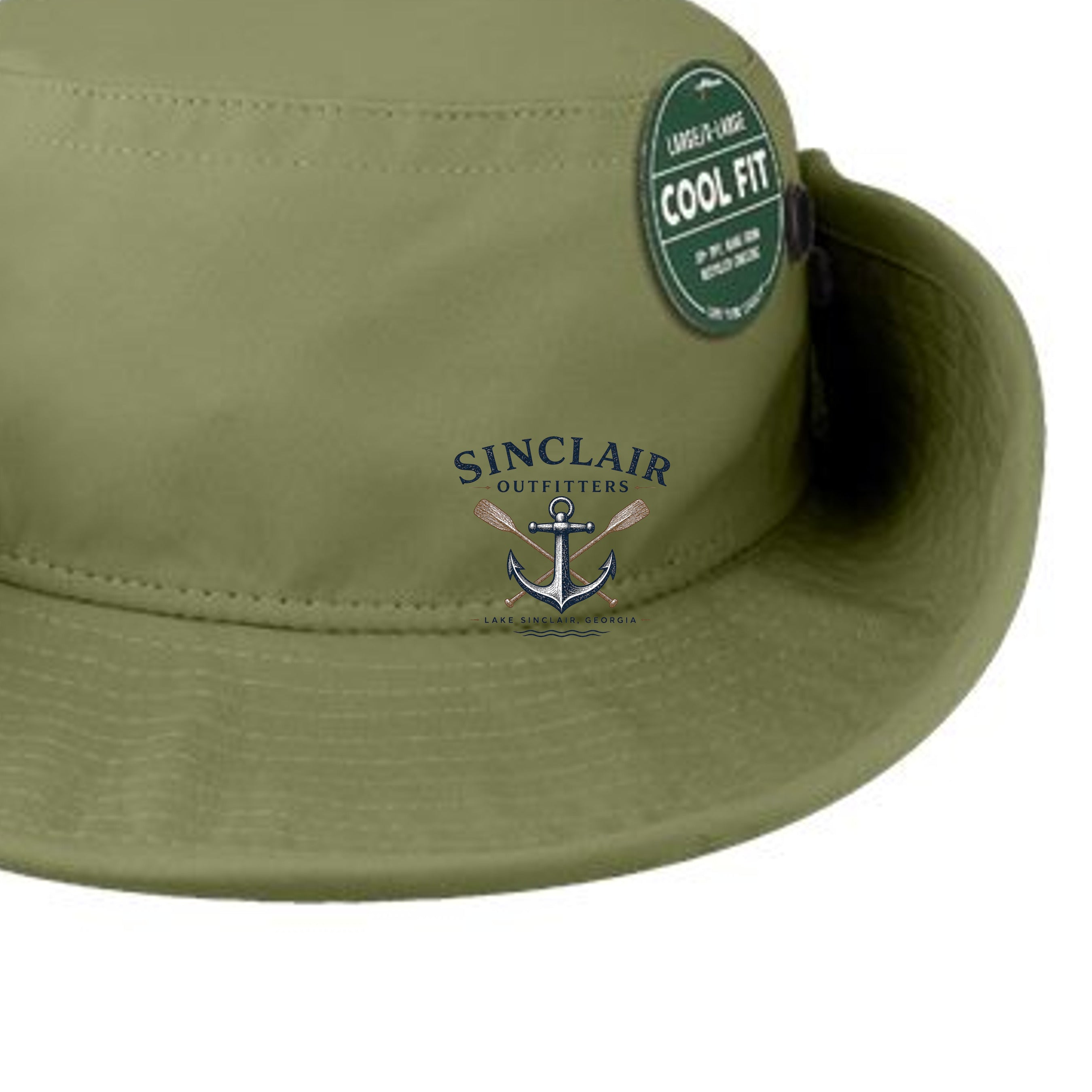 Moss Green - CFB - FRONT