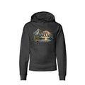 Lake Sinclair Heron youth hoodie by Sinclair Outfitters