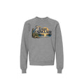 Lake Sinclair Heron youth crewneck sweatshirt by Sinclair Outfitters