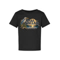 Lake Sinclair Heron toddler T-shirt by Sinclair Outfitters