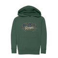 Lake Sinclair Heritage Collegiate toddler hoodie by Sinclair Outfitters