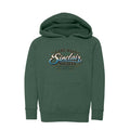 Lake Days Sinclair Nights toddler hoodie by Sinclair Outfitters