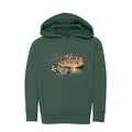 Sinclair Sunsets toddler hoodie by Sinclair Outfitters